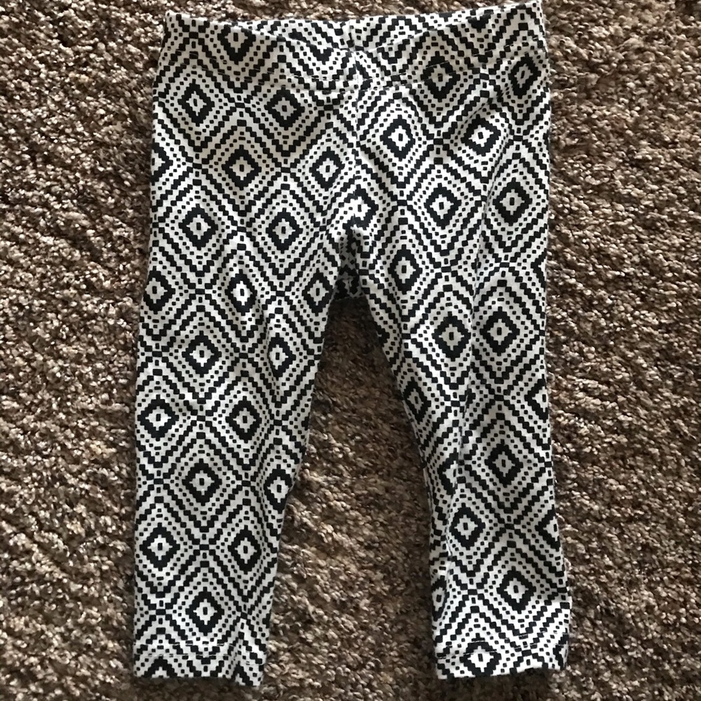 Carters Leggings NWOT